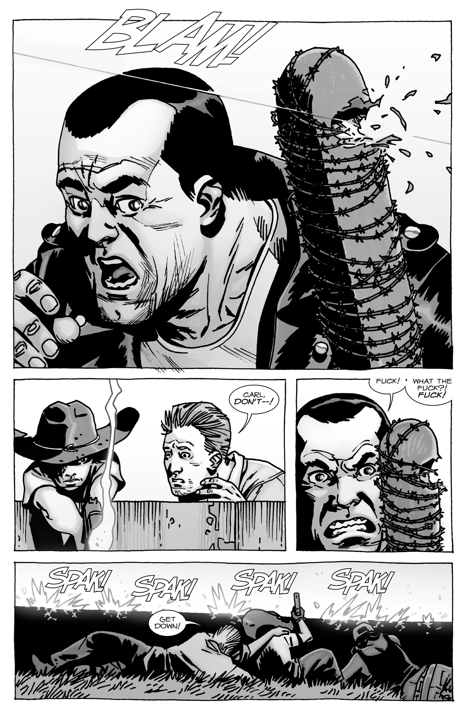 Read online The Walking Dead comic -  Issue #113 - 8