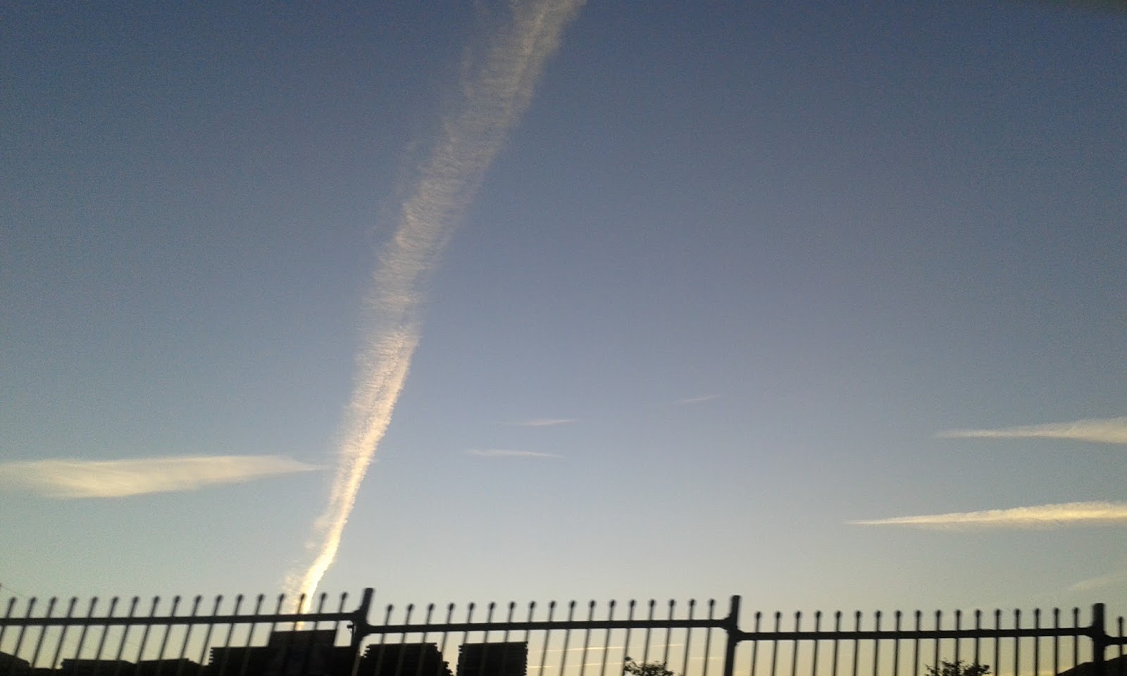 Why I Love Mount Druitt! Day Time Skies In Mount Druitt Looks Likes