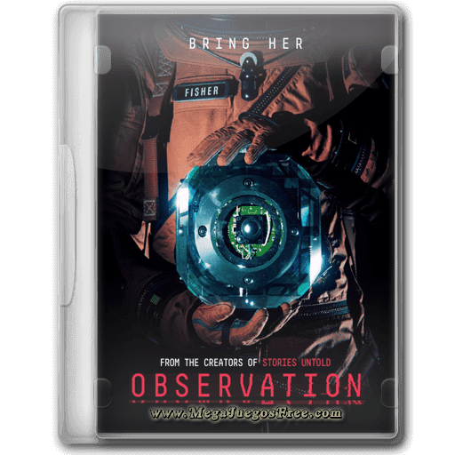 Descargar Observation PC Full Español