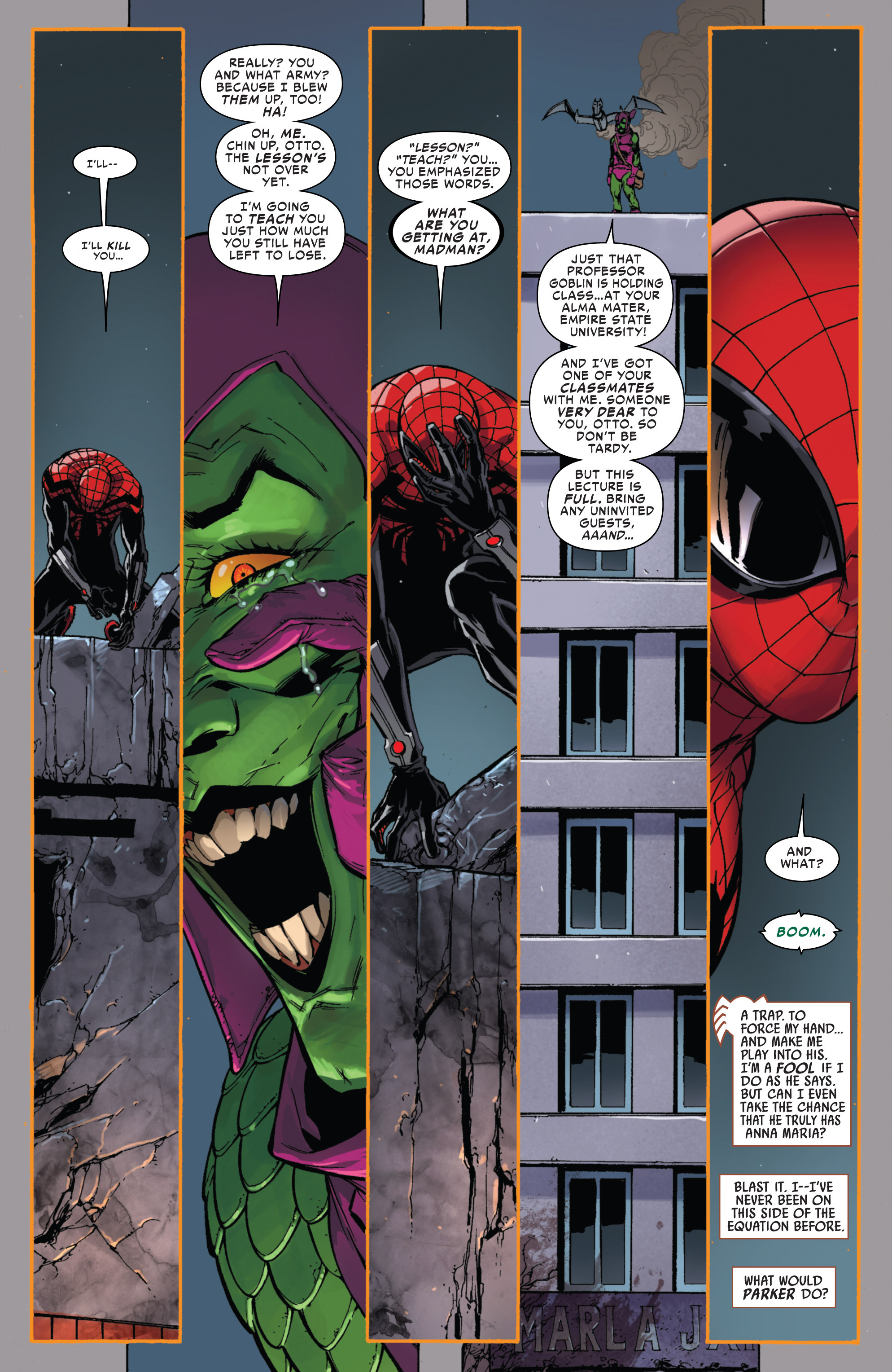 Read online Superior Spider-Man comic -  Issue #29 - 9