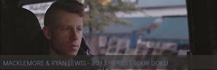 Macklemore und Ryan Lewis - 2013 Fall Tour Docu ( 2 Episoden | Dokumentation )