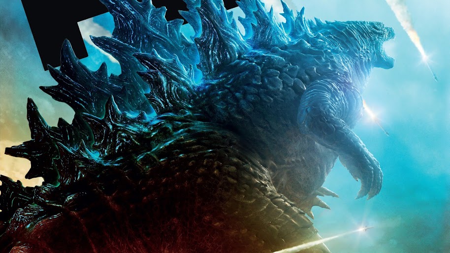 27+ Godzilla Wallpaper 4K Gif
