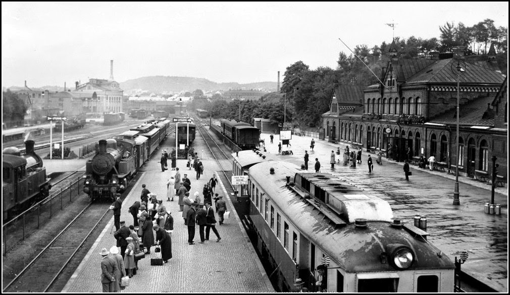 PerrasMotorNostalgi: VBHJ och bussar i Borås