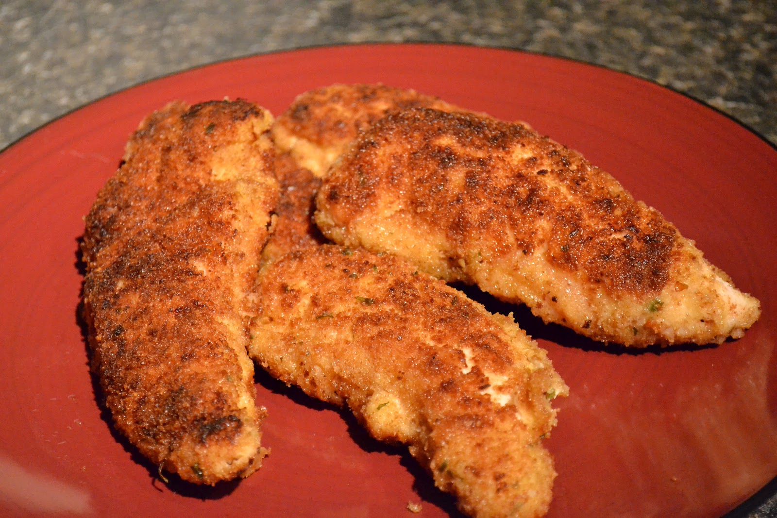 To Bake or Burn: Quick Chicken Strips