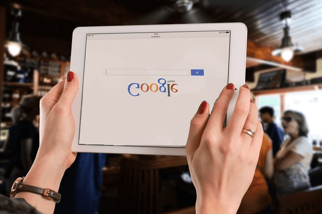How to Rotate Google Search | Rotate the whole Google search screen in