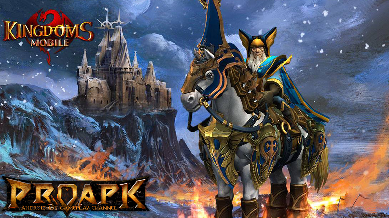 Kingdoms Mobile - Total Clash