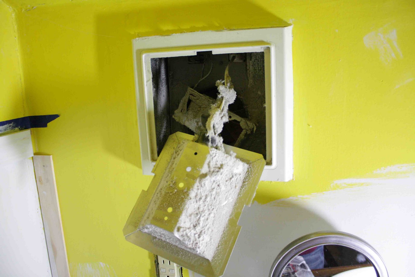 =*Superwoman*=: How to Fish Wires Through Walls