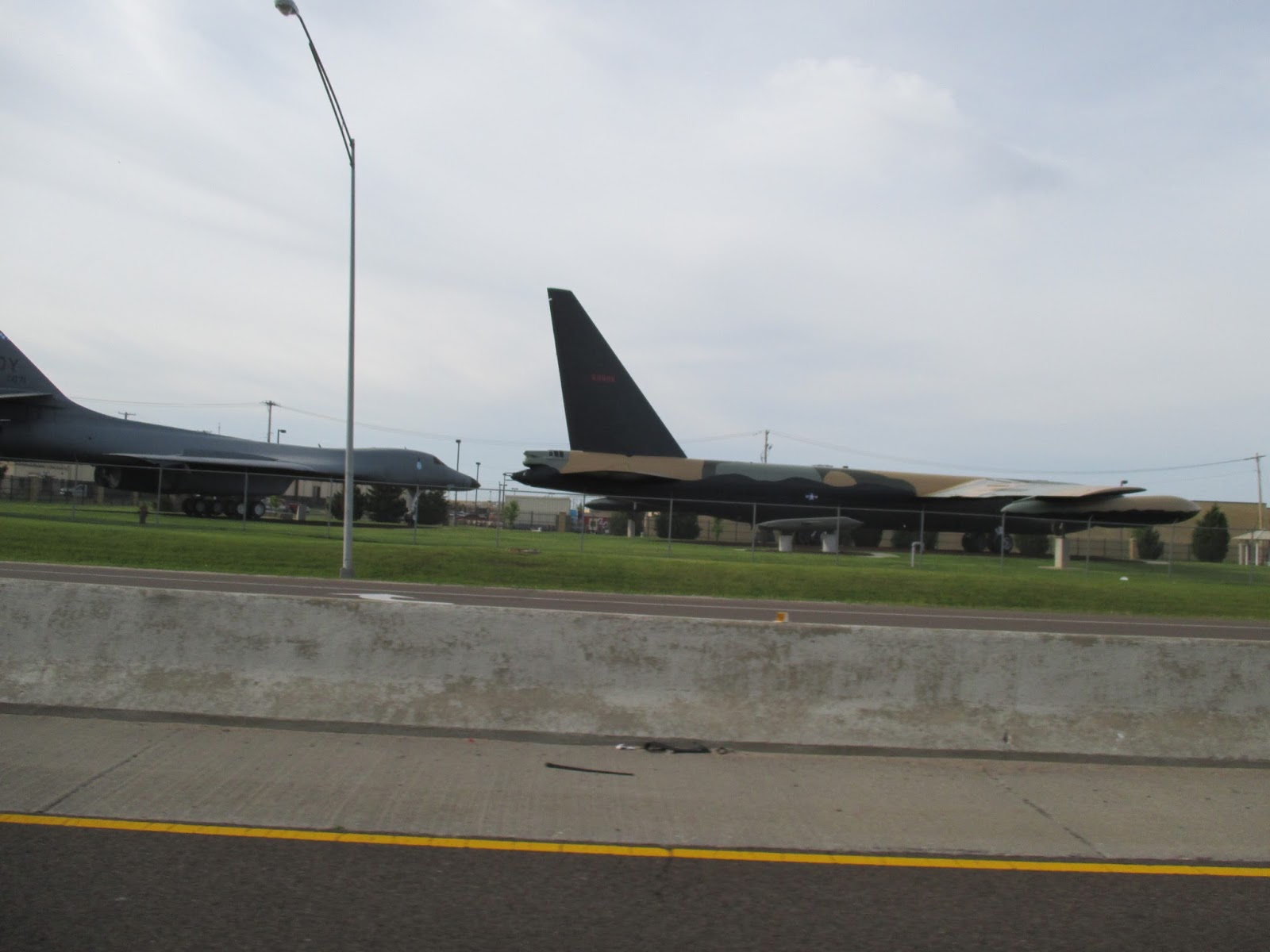 Totally Jacked Up Aircraft Photos Tinkering Around Tinker Air Force Base.