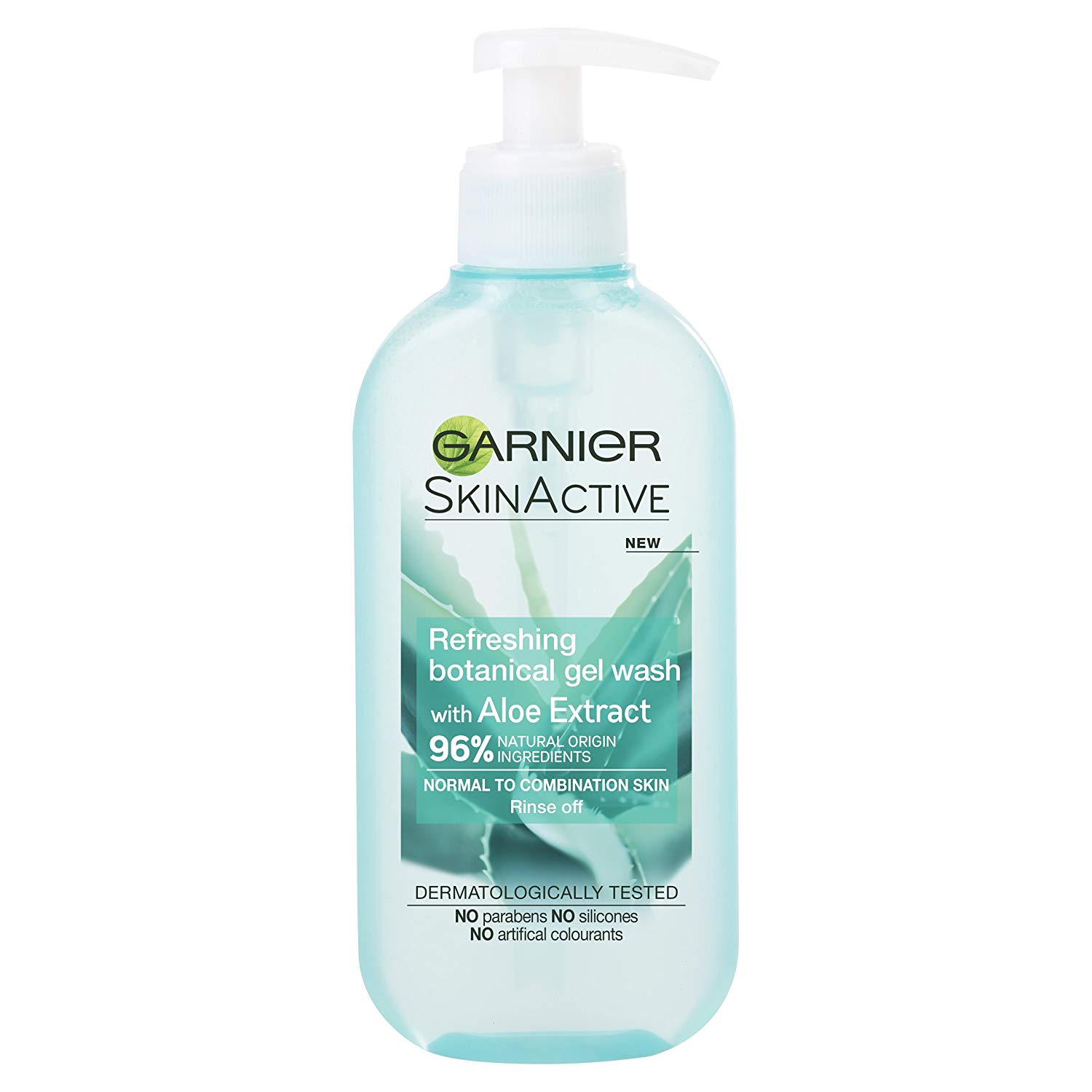 Garnier Skin Active Aloe Vera Range