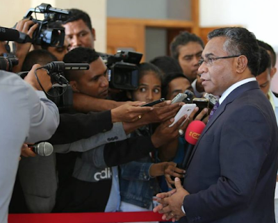 Xefe Governu Husu Labele Fiar Informasaun Falsu