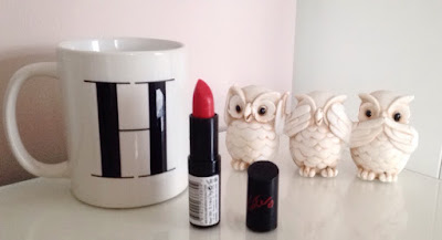rimmel 37 lipstick orange coral lipstick