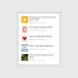 Script Widget Recent Post dengan Tanggal dan Komentar