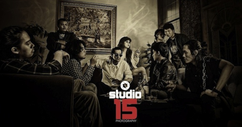 "Studio15 Tebet" studio of photography