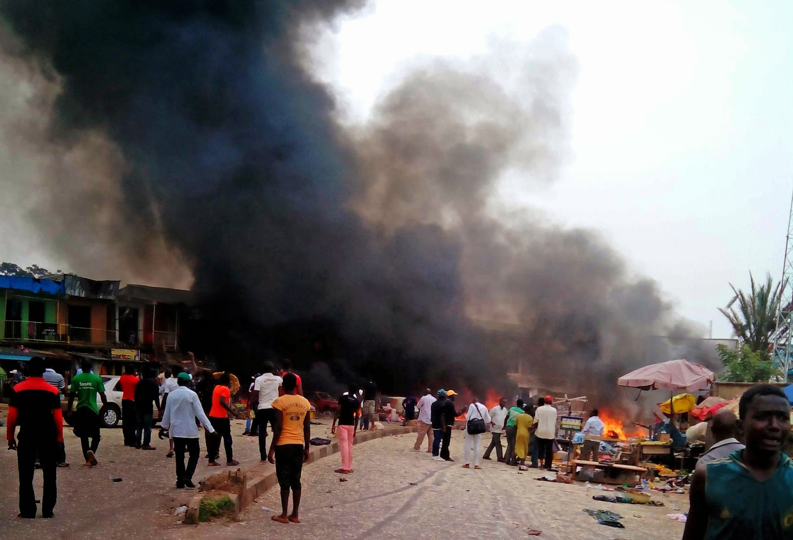 boko haram ile ife