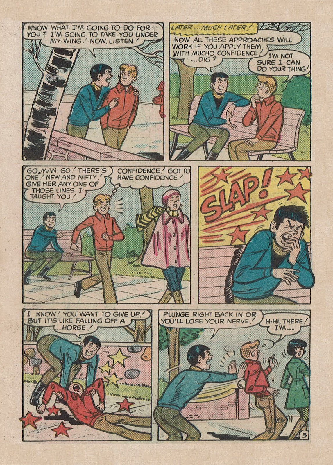 Archie Comics Double Digest issue 28 - Page 182