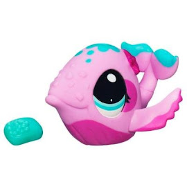 Littlest Pet Shop Singles Whale (#2404) Pet