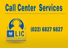 LIC Call center services