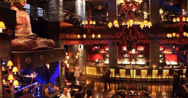 Buddha-Bar Manila: Weekends at The Terrace Barbecue Buffet and ...