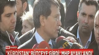 MHP Suç duyurusu ve Boykot kararı ile Kazan kaldırdı