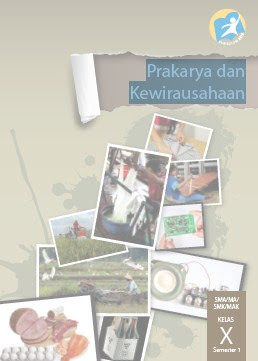 Download Buku Prakarya kls x semester 1