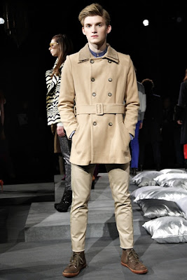 Nob: The Best of New York Fashion Week Fall/Winter 2011-12