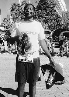Atletismo Aranjuez Maratón Valencia