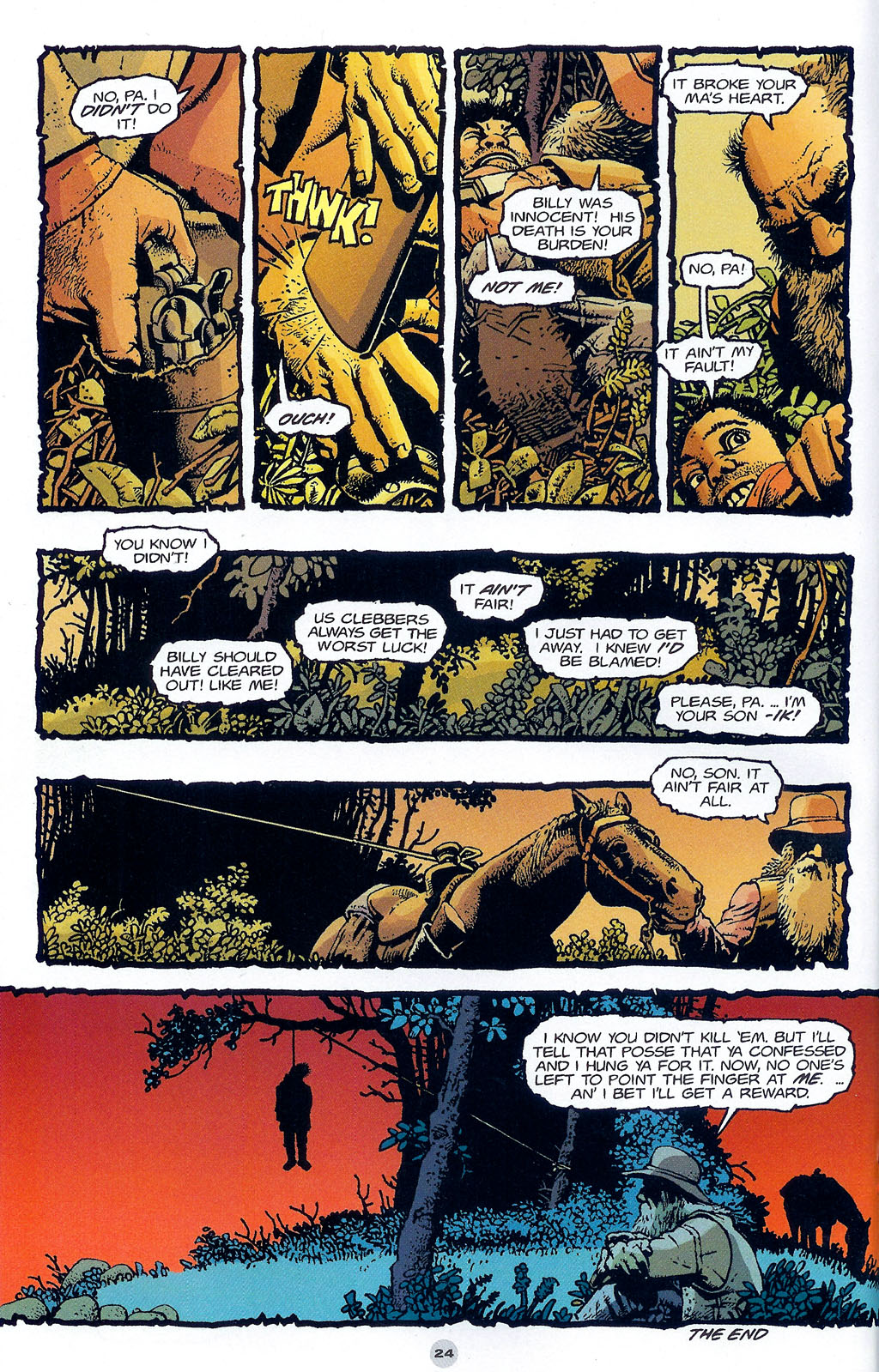 Read online Solo (2004) comic -  Issue #2 - 25