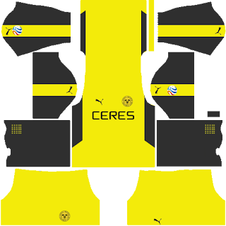ceres fc jersey for sale