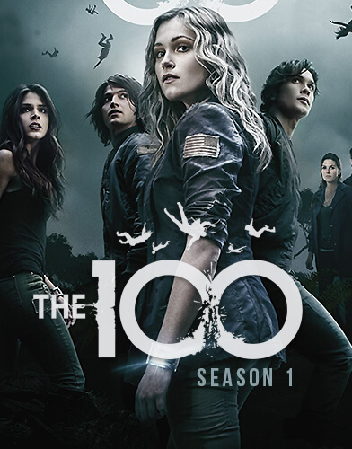 Xem Phim 100 Người Thử Nghiệm: Phần 1 - The 100: Season 1 (2014) Trọn Bộ  13/13 Tập Vietsub