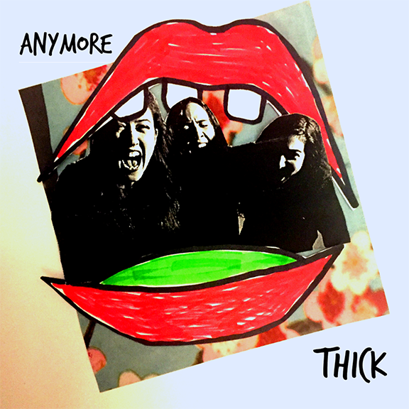 Brooklyn Based Trio Thick's New Single "Anymore" Is A Killer Exercise In Opposites