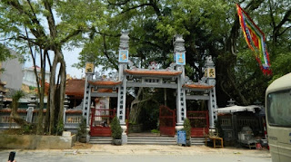 Tour 11 đền chùa ở Tuyên Quang