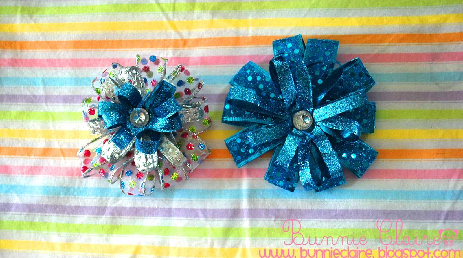 Embellishments (optional)