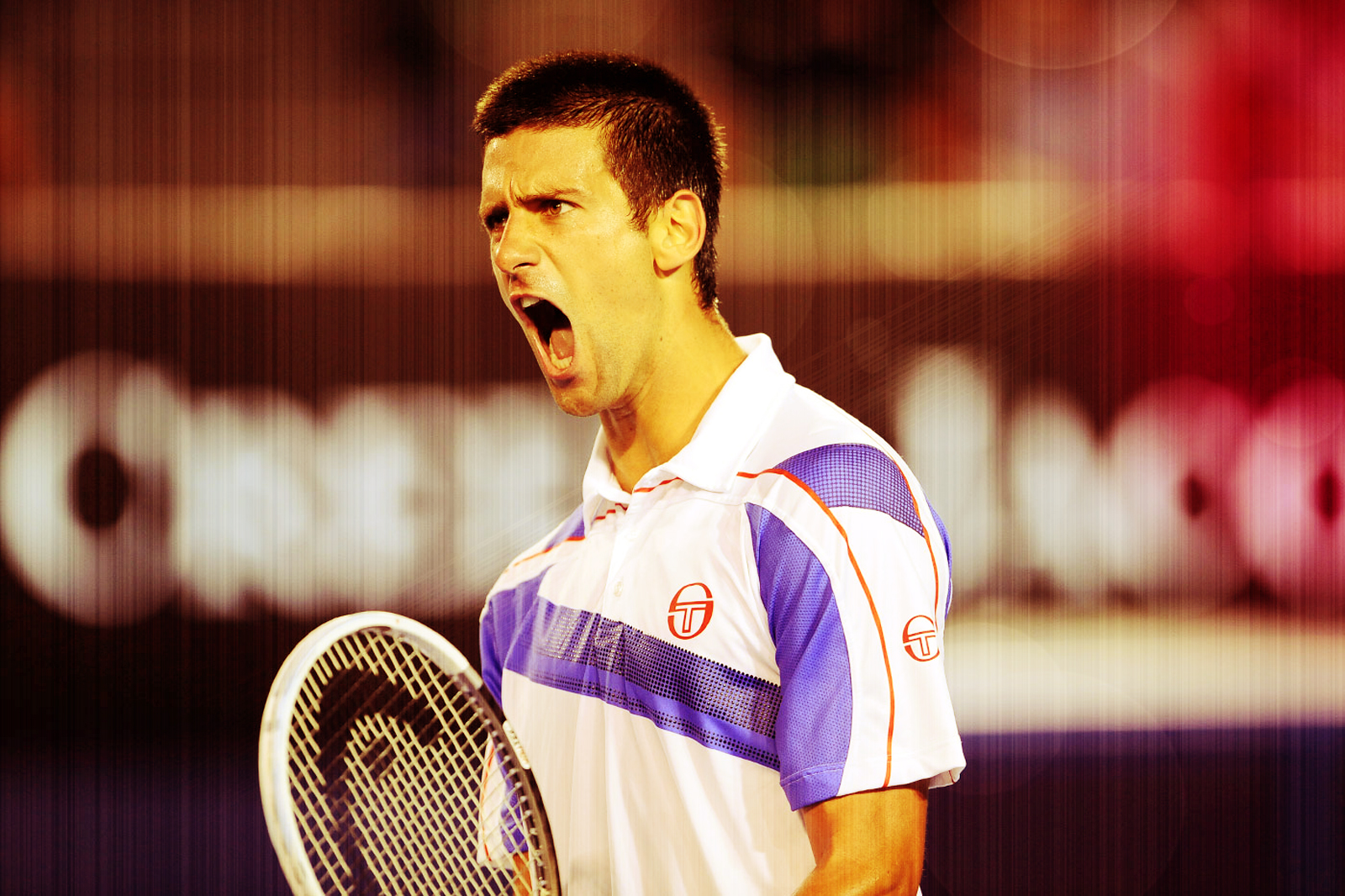 Tennis Player Novak Djokovic HD Wallpapers:wallpapers screensavers