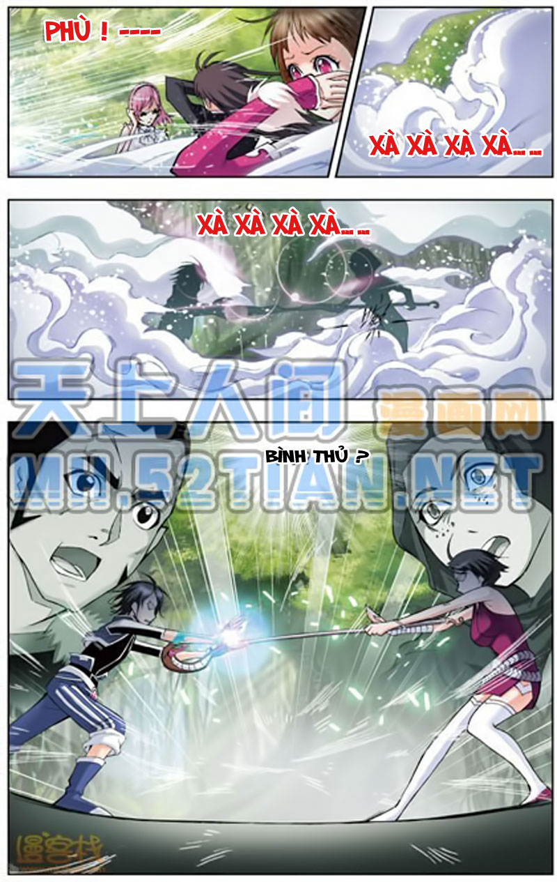 Đấu La Đại Lục Chap 24 - Truyen.Chap.VN