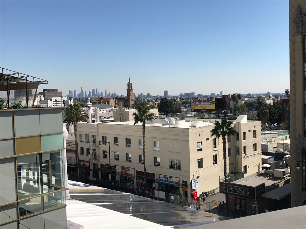 Päivä Hollywood-leskenä 19 Päivä Hollywood-leskenä 18