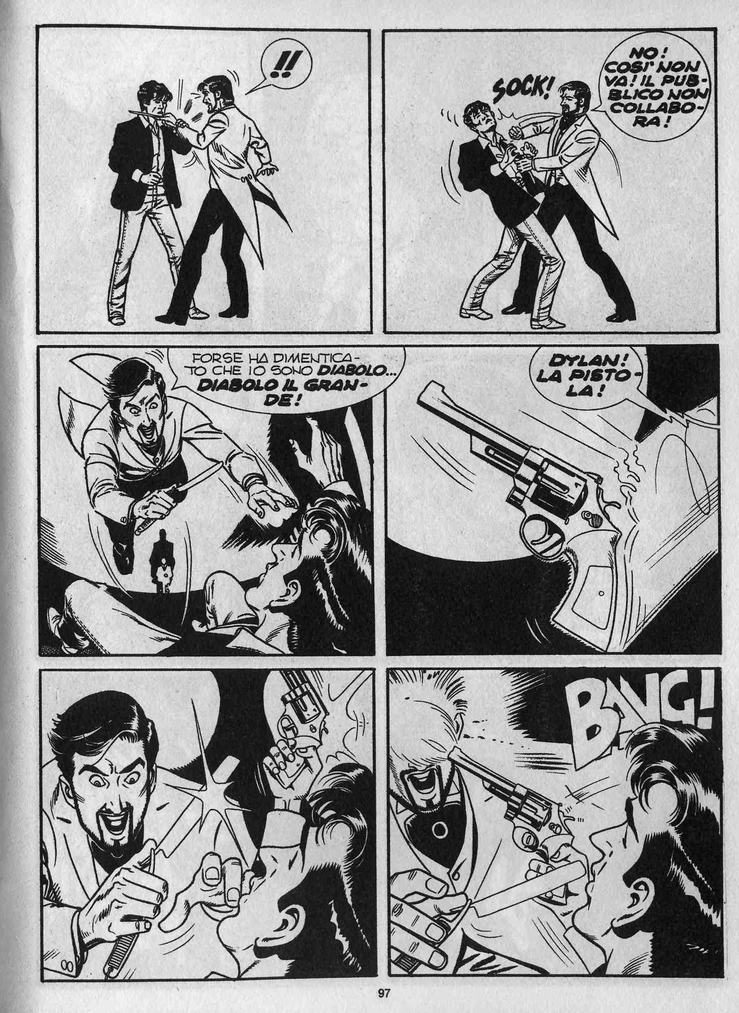 Dylan Dog (1986) issue 11 - Page 92