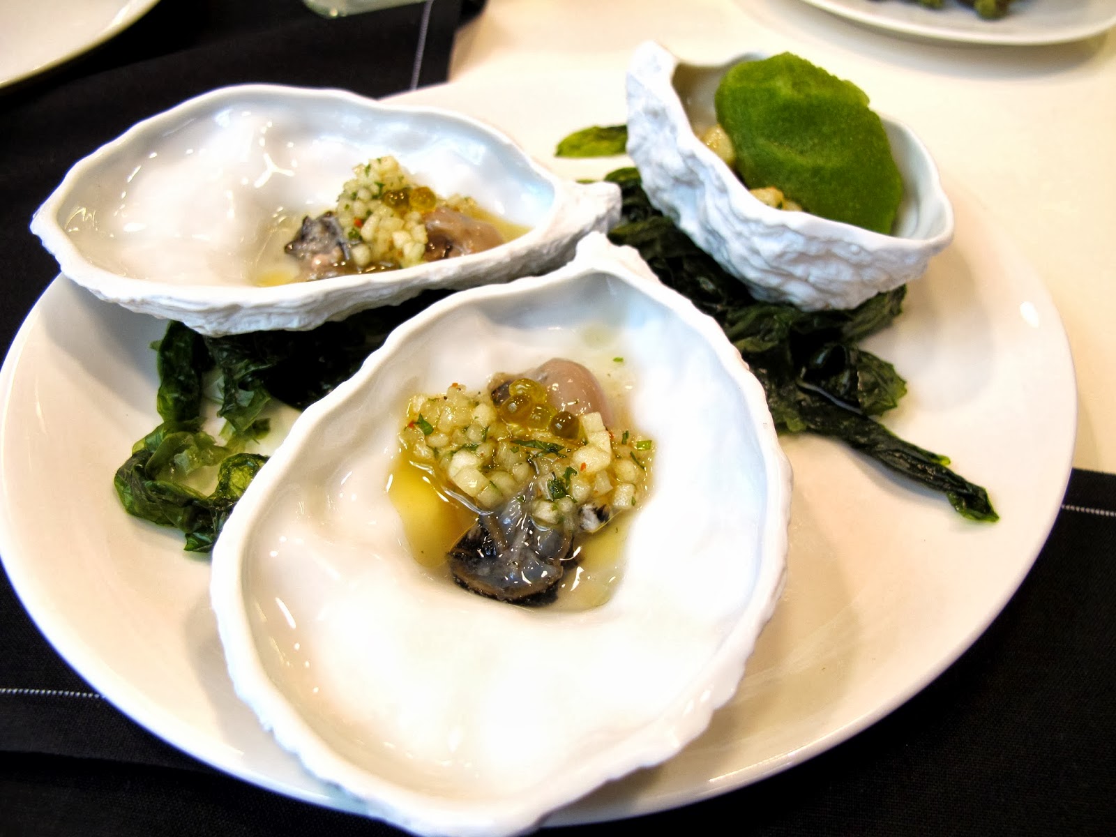 Garbancita® Ten's Las tapas de Jordi Cruz (Barcelona)