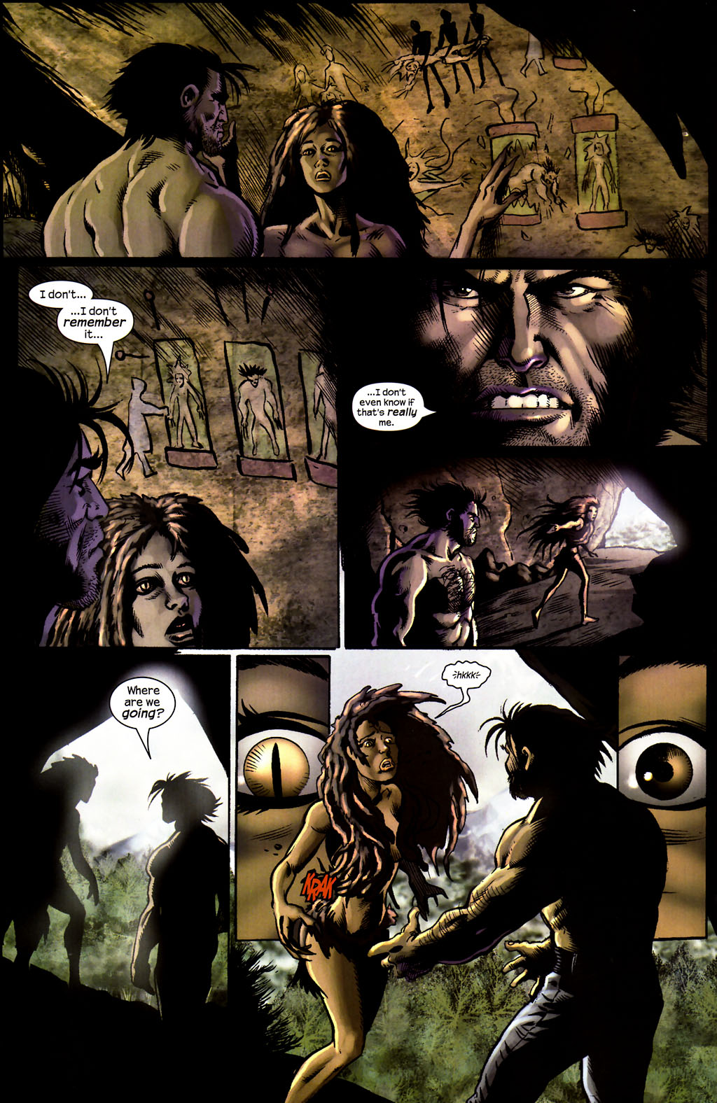 Wolverine (2003) Issue #15 #17 - English 9