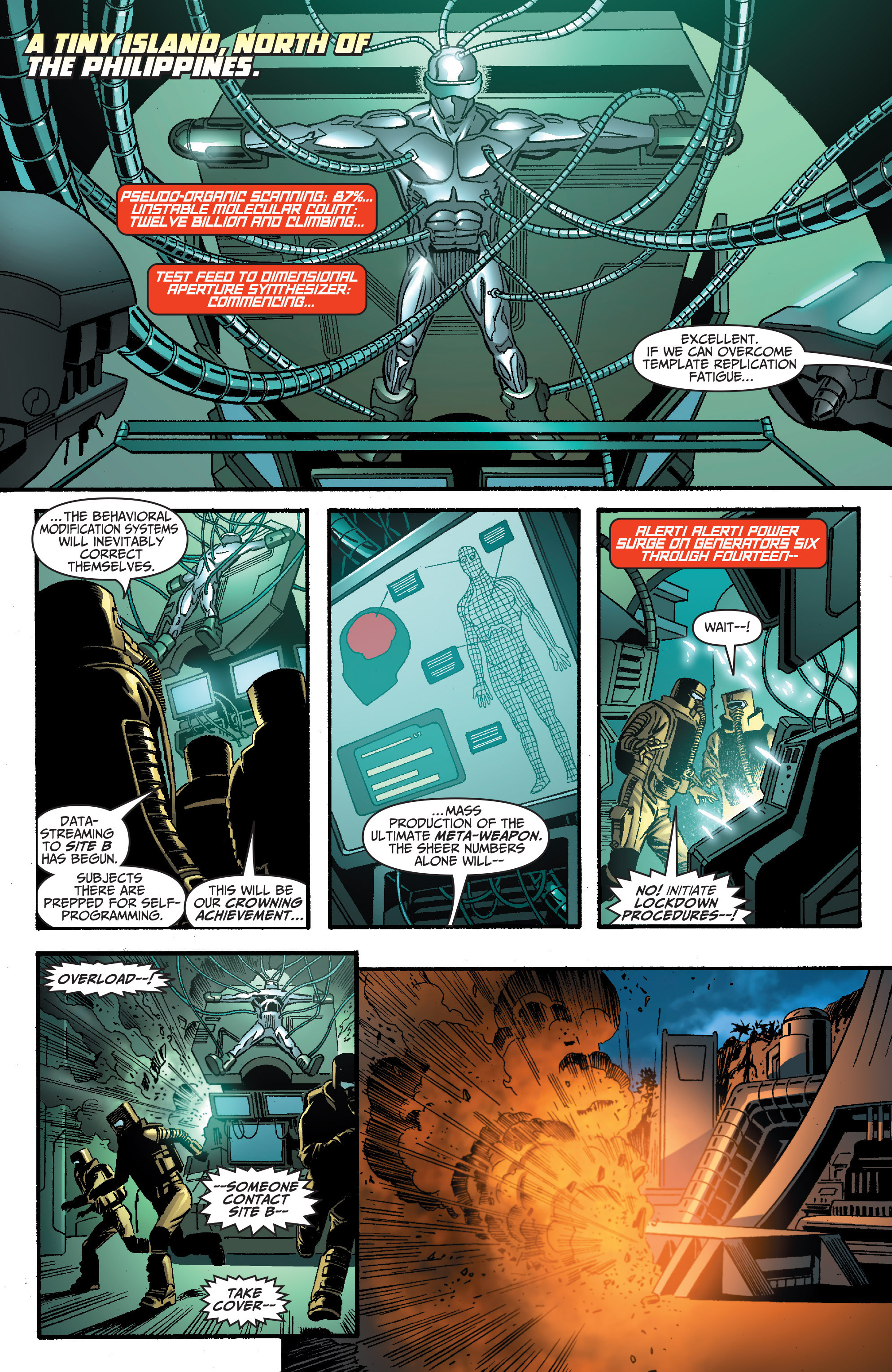 Read online Avengers: Earth's Mightiest Heroes II comic -  Issue #2 - 2