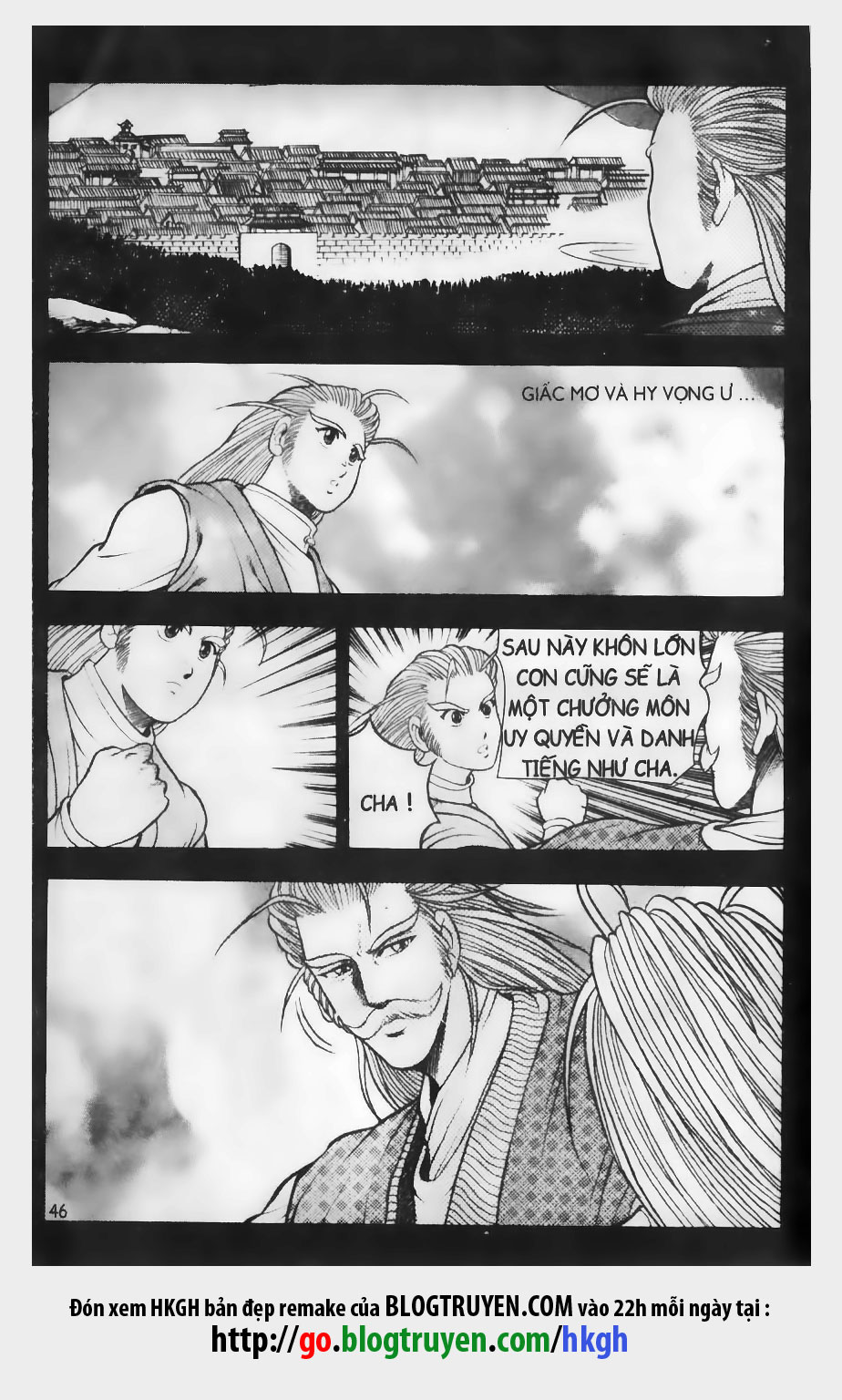 Hiệp Khách Giang Hồ chap 30 - Trang 18