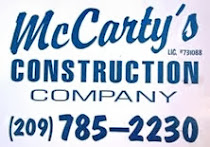 McCartys Construction