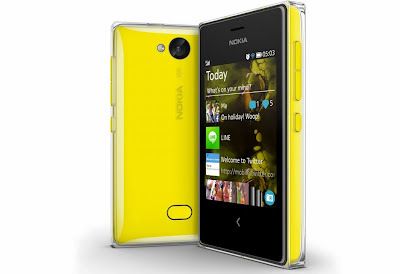 Nokia Asha 503 Pic