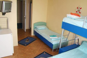 Camera cu 3 paturi