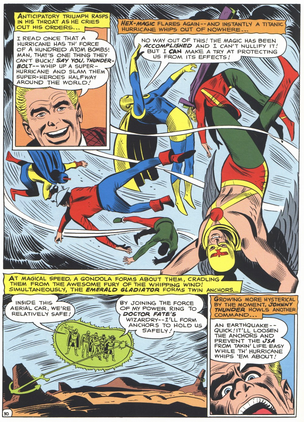 Justice League of America (1960) 38 Page 10