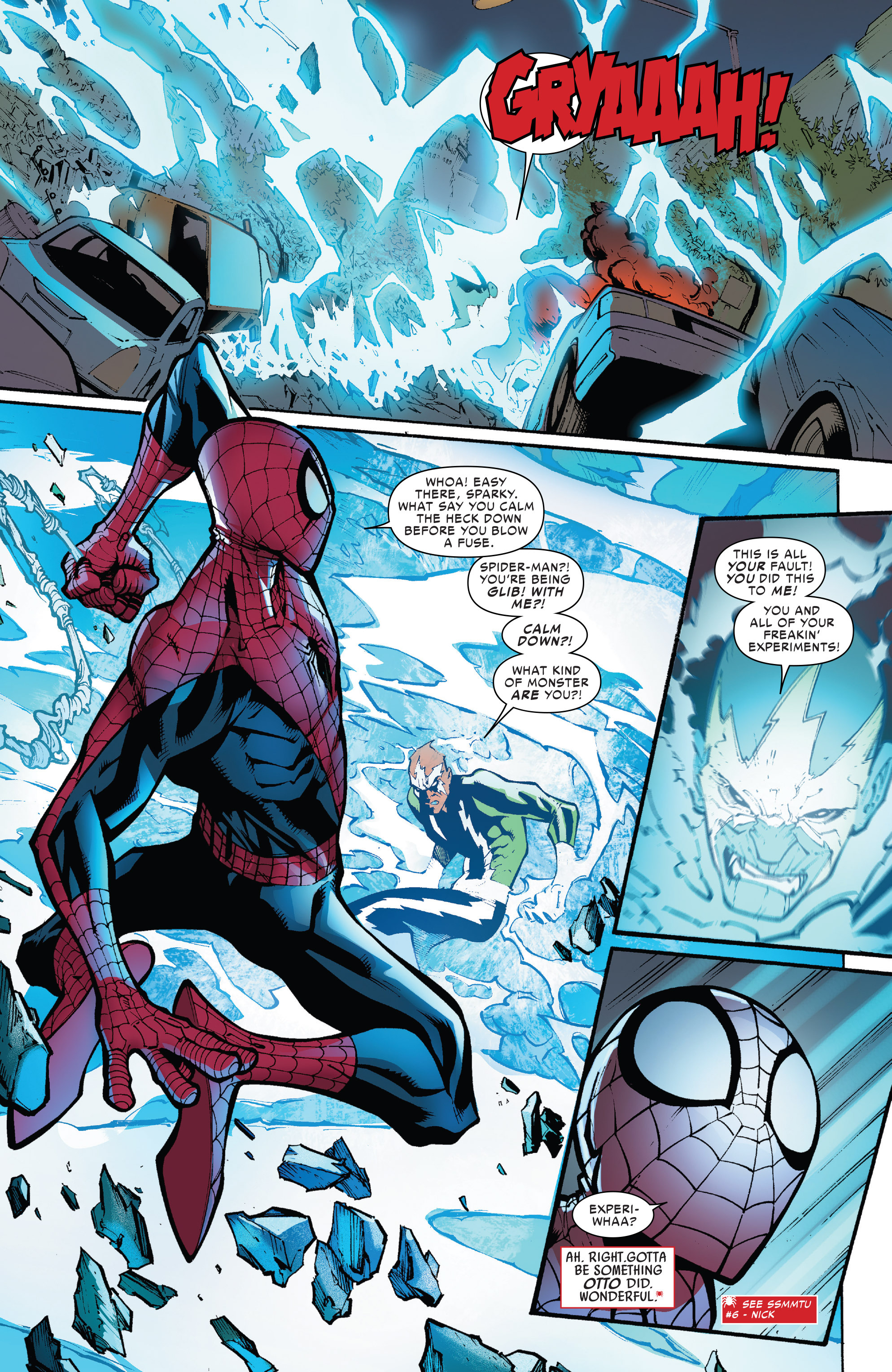 Read online The Amazing Spider-Man (2014) comic -  Issue #2 - 16