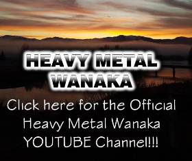 Heavy Metal Wanaka on Youtube