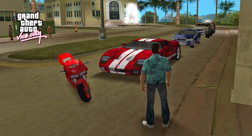 gta vice city game play online free