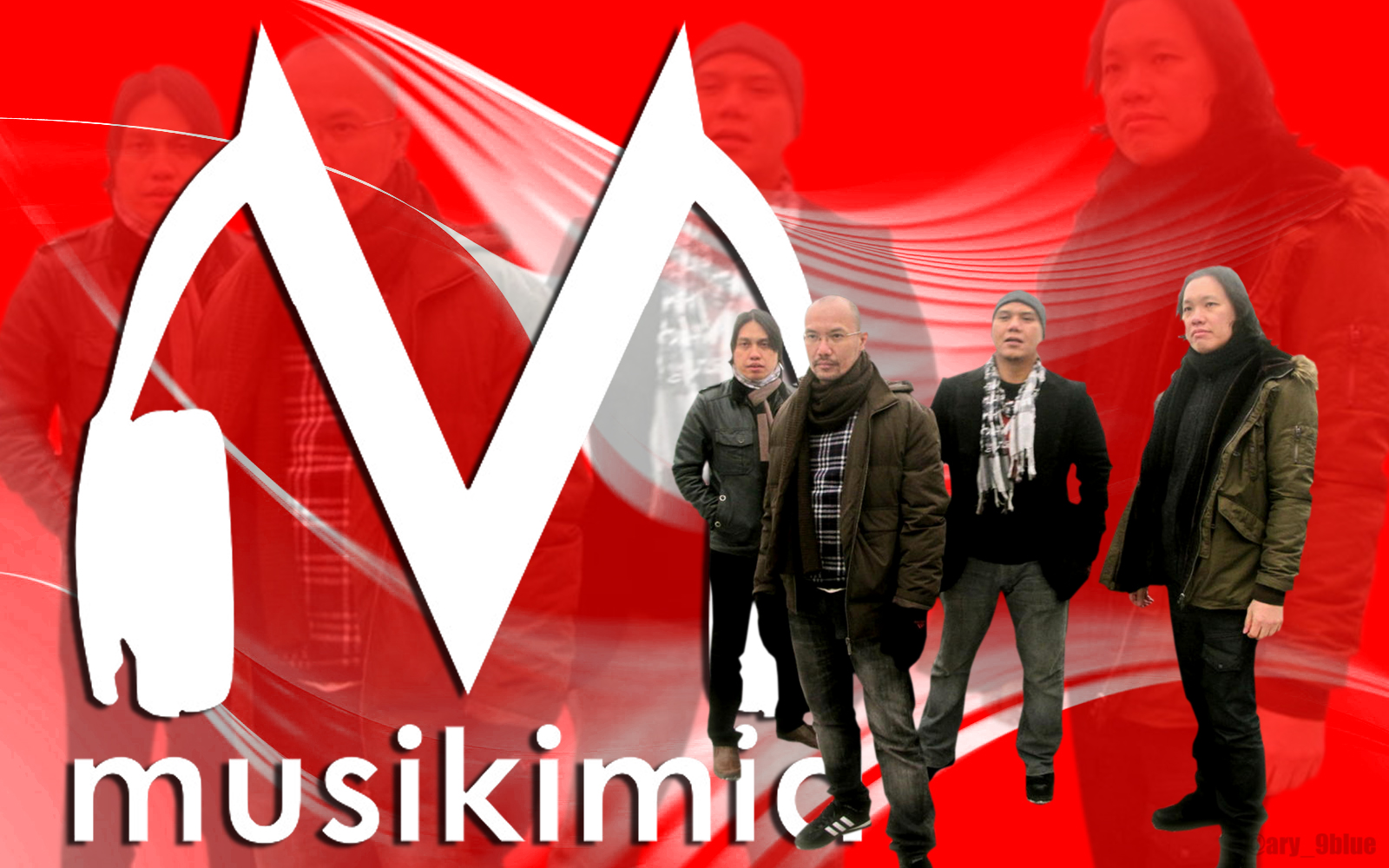 Wallpaper Musikimia