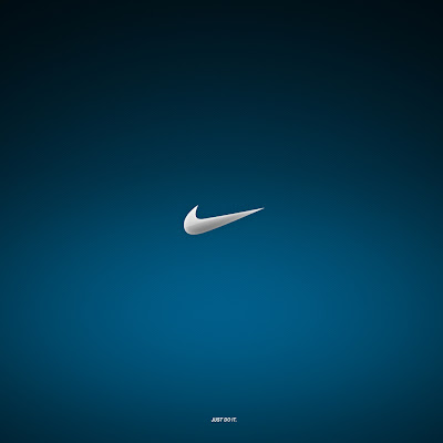 Nike - just do it download free wallpapers for Apple iPad