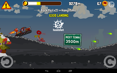 تحميل لعبة zombie roadkill مهكرة تحميل لعبة zombie roadkill مهكرة
